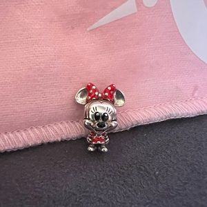 Mini mouse pandora charm
